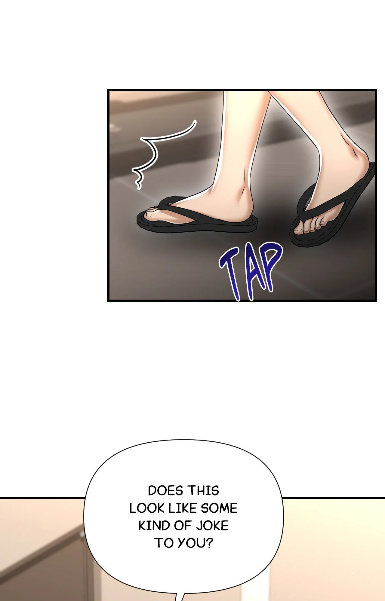 The Secret Shampoo Room Chapter 24 - Page 4