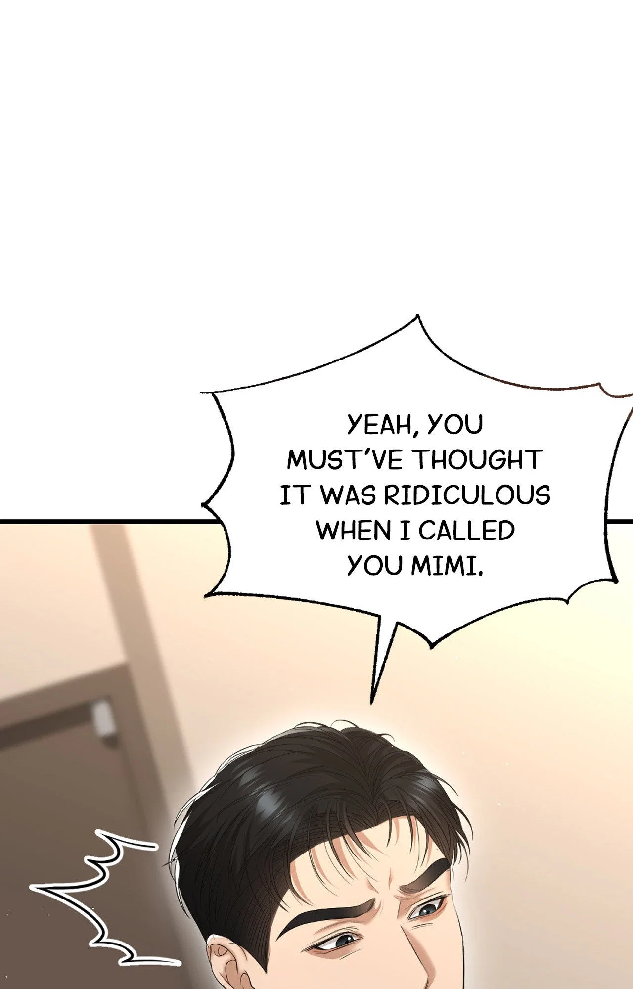 The Secret Shampoo Room Chapter 24 - Page 7