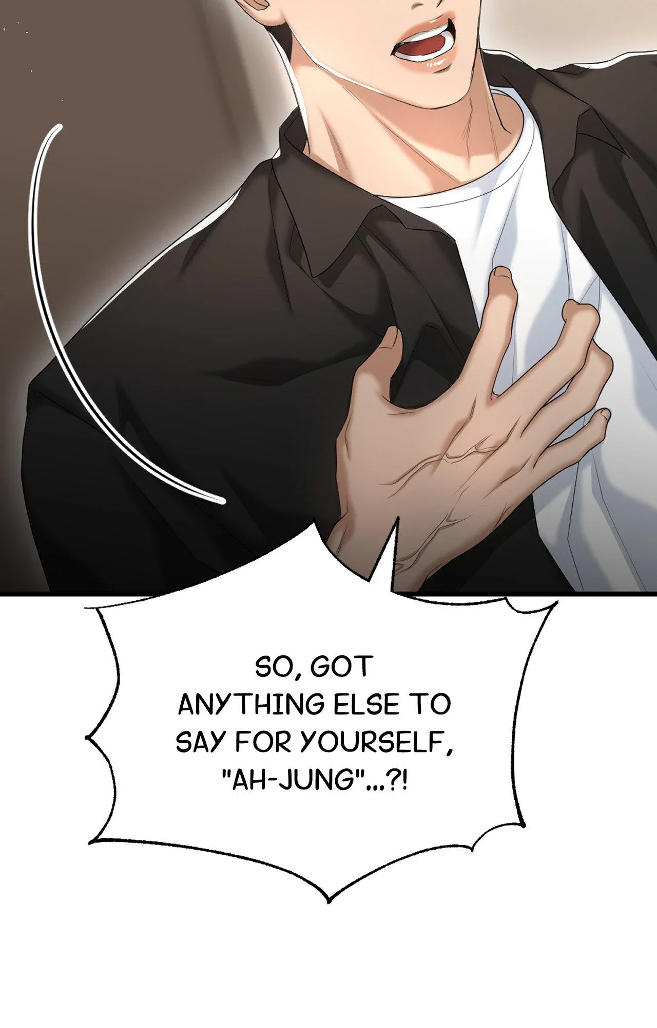 The Secret Shampoo Room Chapter 24 - Page 8