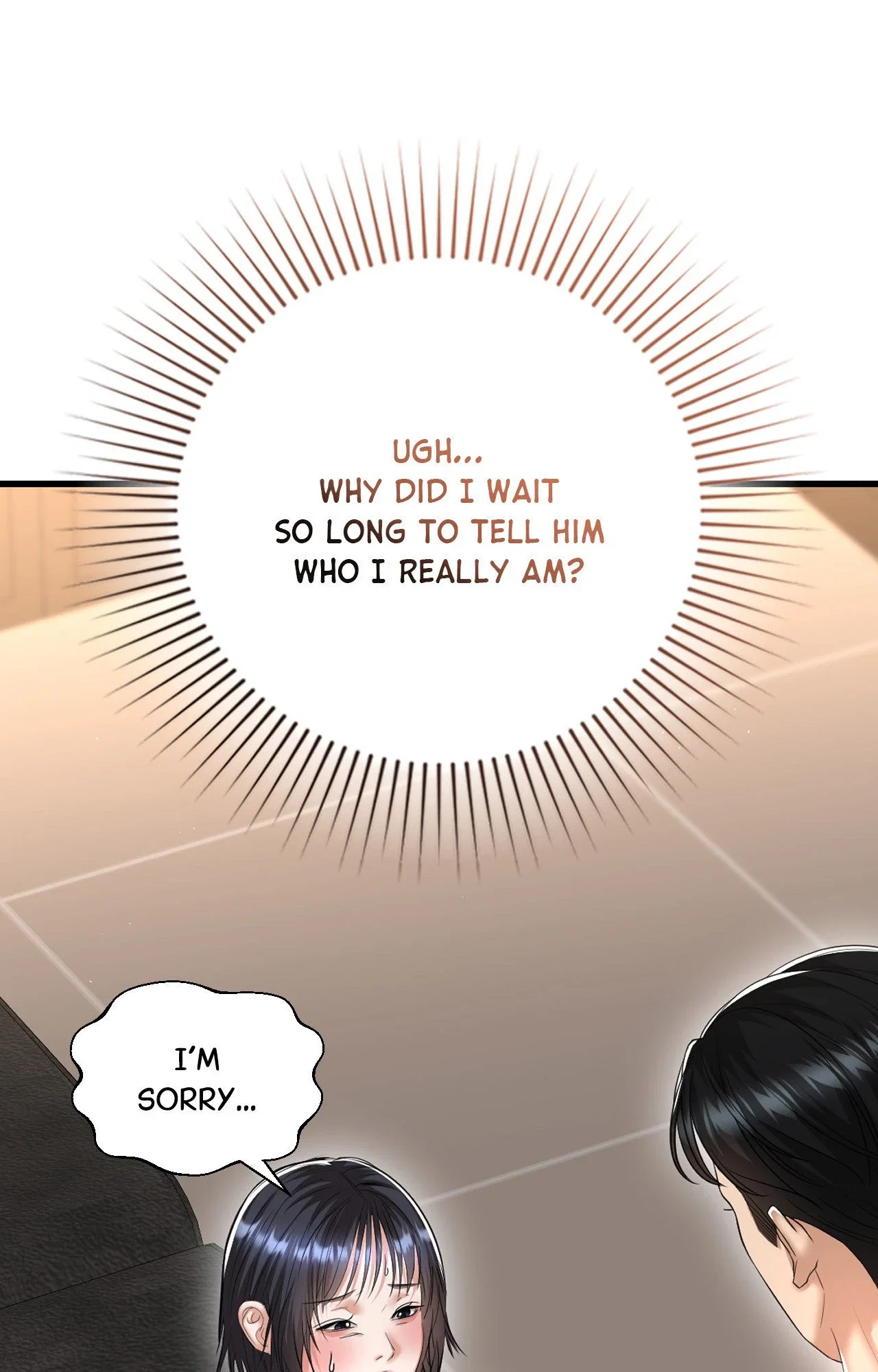 The Secret Shampoo Room Chapter 24 - Page 9
