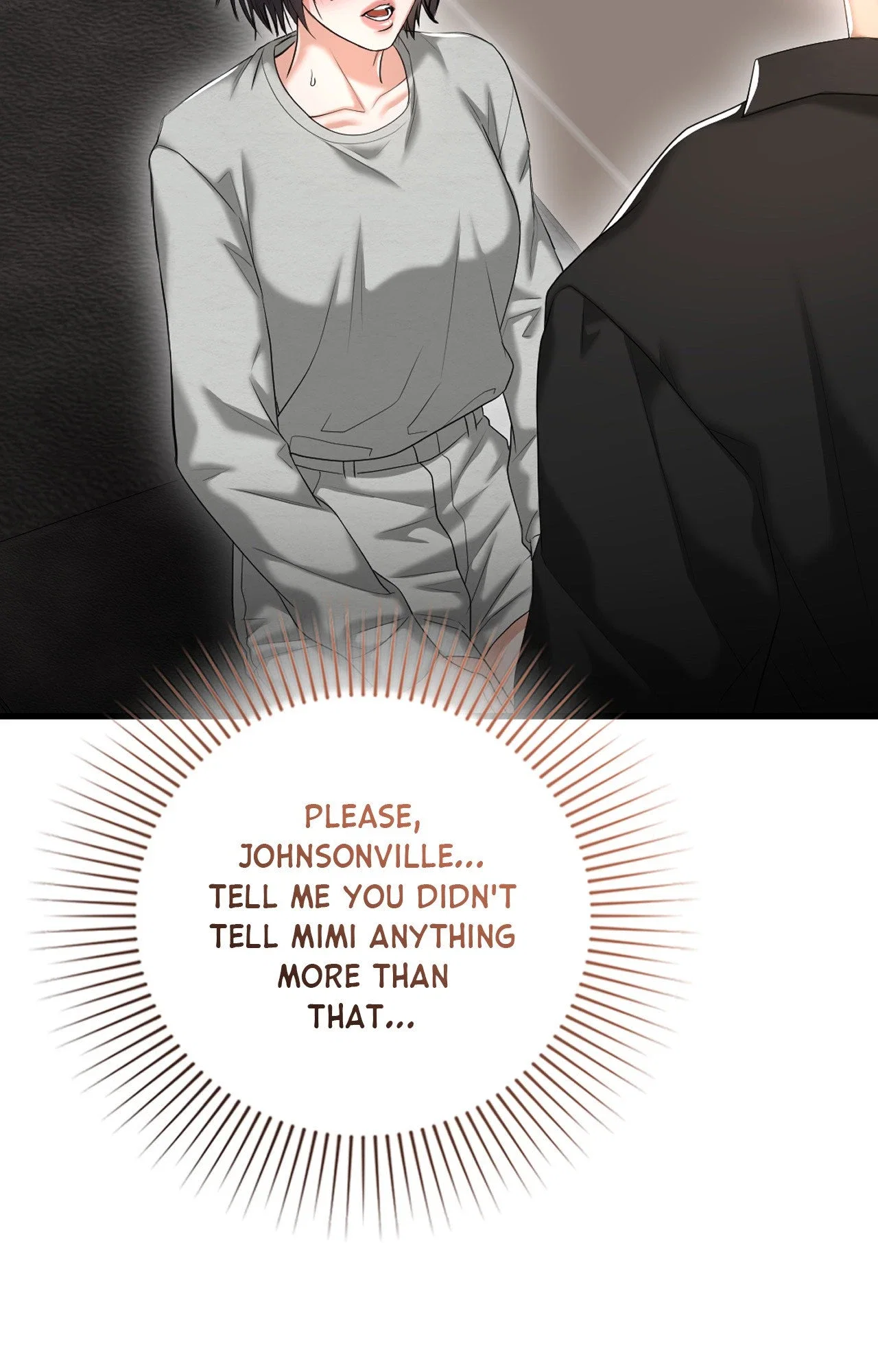 The Secret Shampoo Room Chapter 24 - Page 10