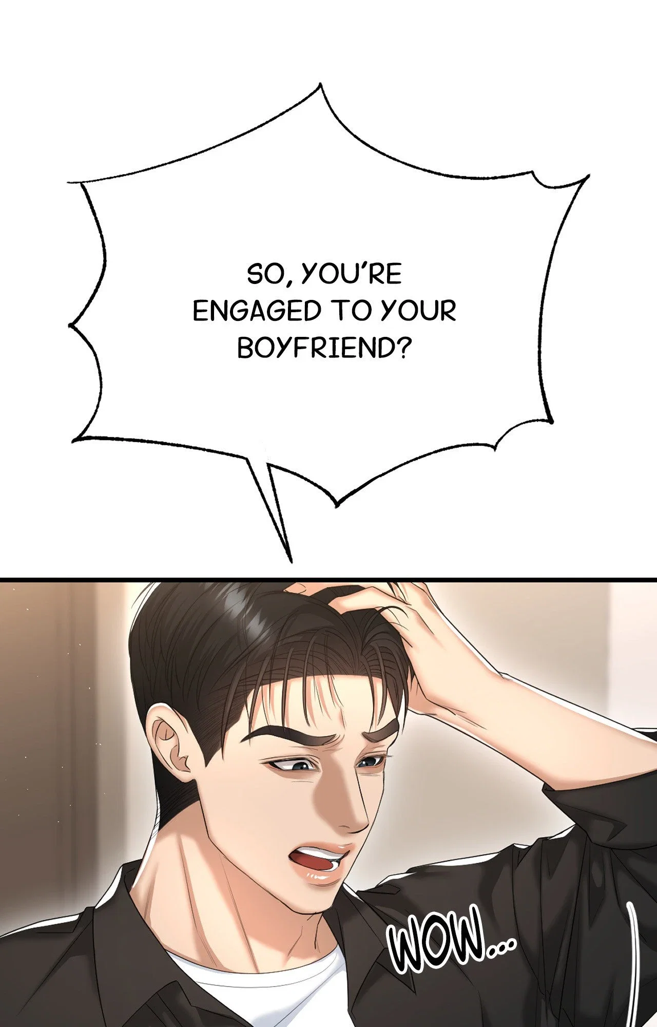 The Secret Shampoo Room Chapter 24 - Page 16