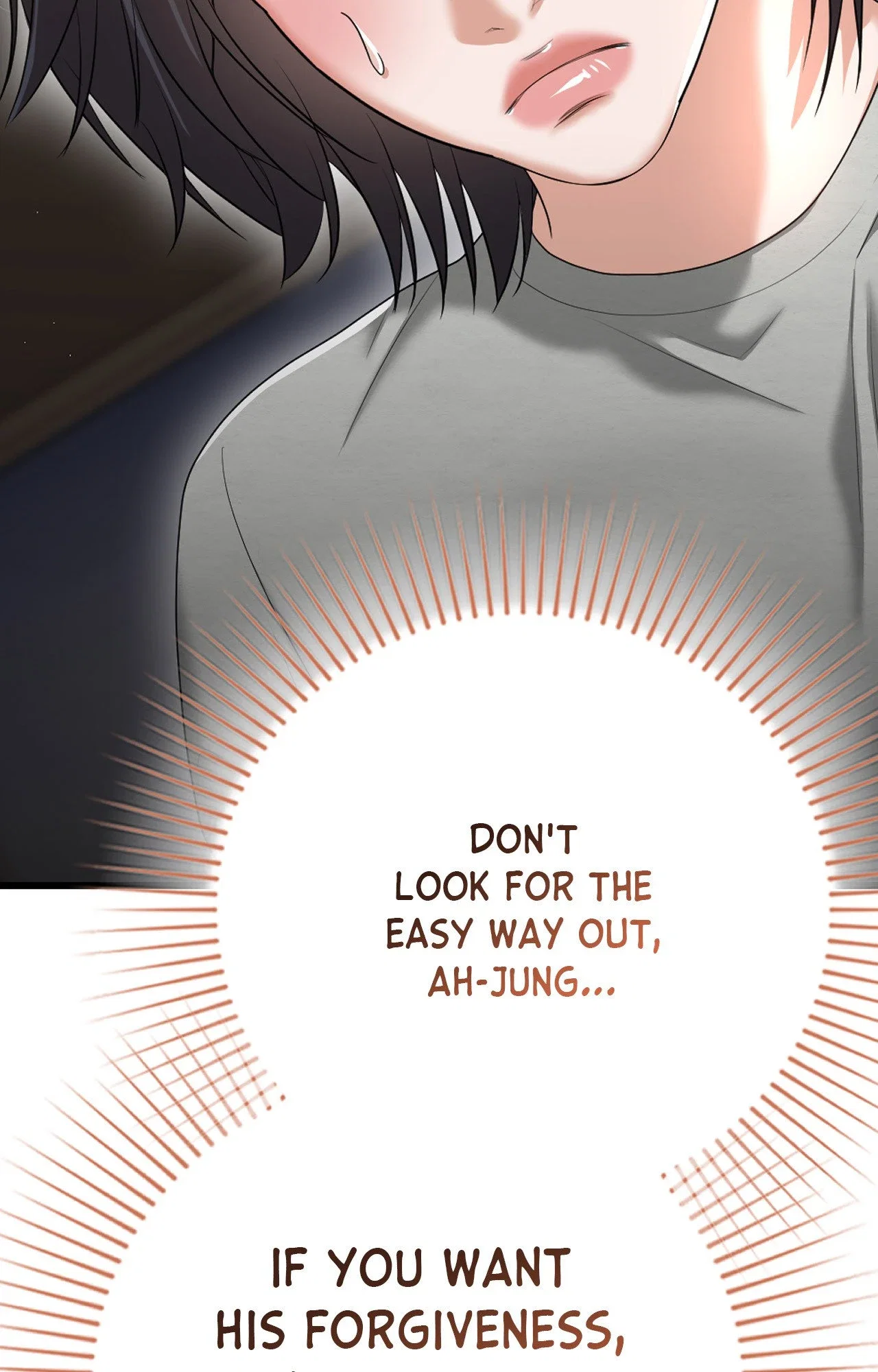 The Secret Shampoo Room Chapter 24 - Page 20