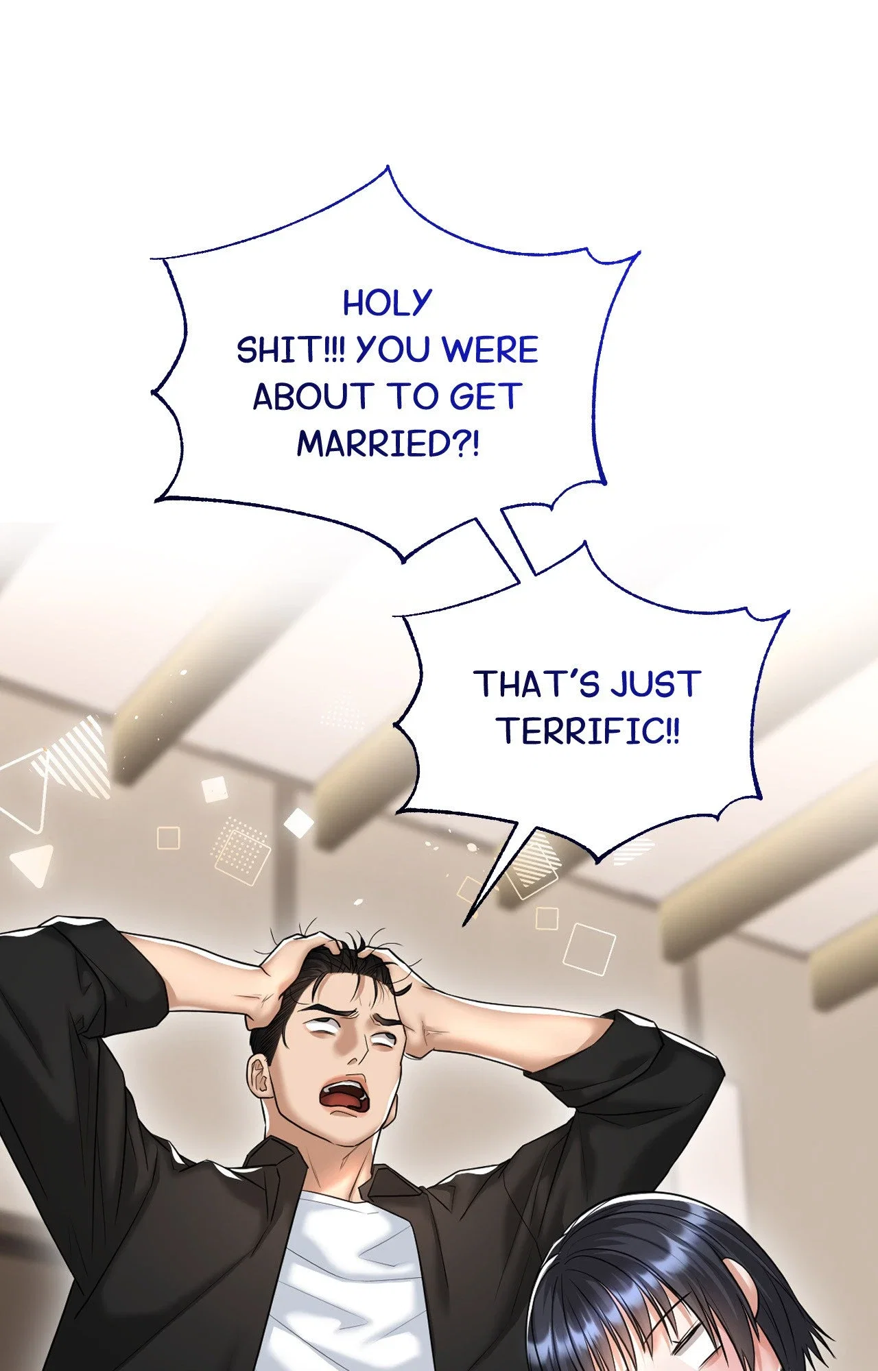 The Secret Shampoo Room Chapter 24 - Page 22