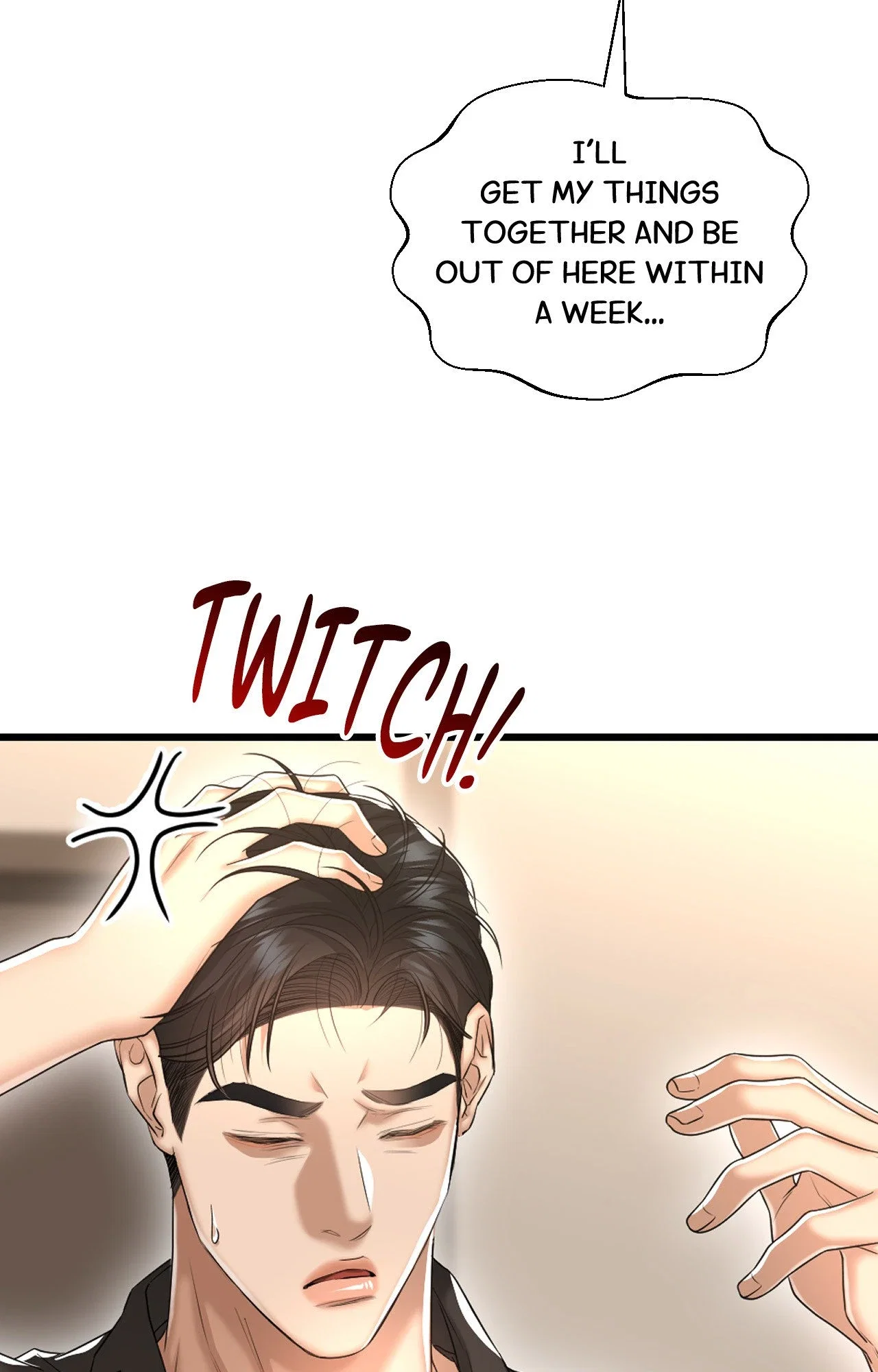 The Secret Shampoo Room Chapter 24 - Page 27