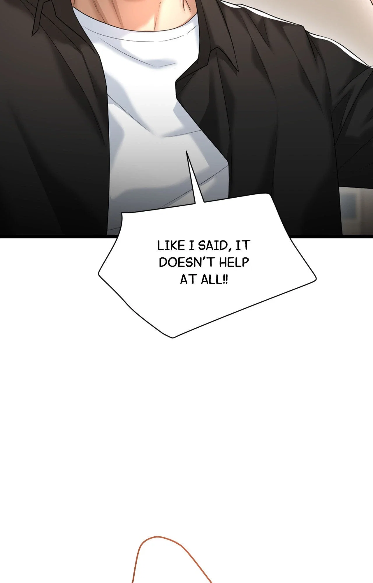 The Secret Shampoo Room Chapter 24 - Page 28