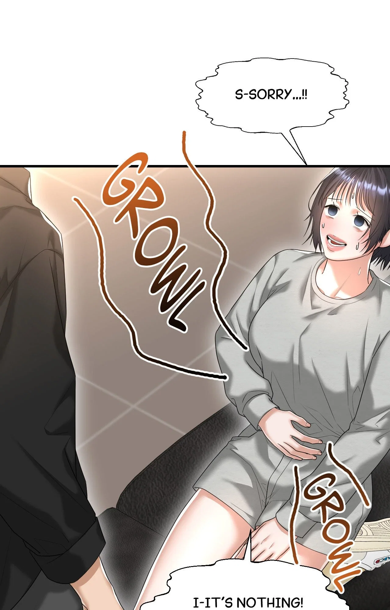 The Secret Shampoo Room Chapter 24 - Page 31