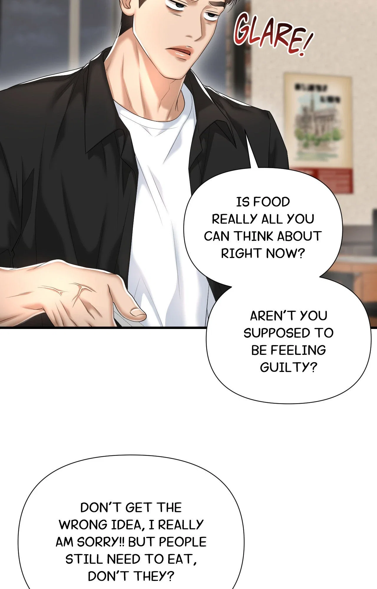 The Secret Shampoo Room Chapter 24 - Page 39