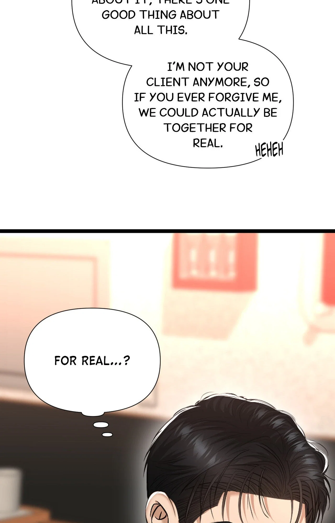 The Secret Shampoo Room Chapter 24 - Page 41