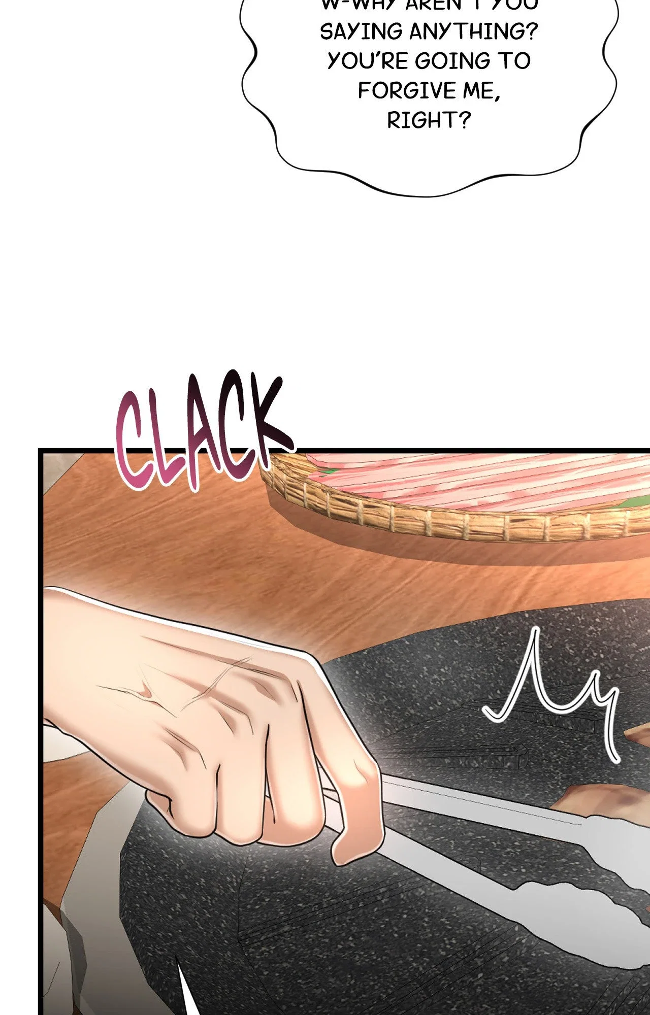 The Secret Shampoo Room Chapter 24 - Page 44