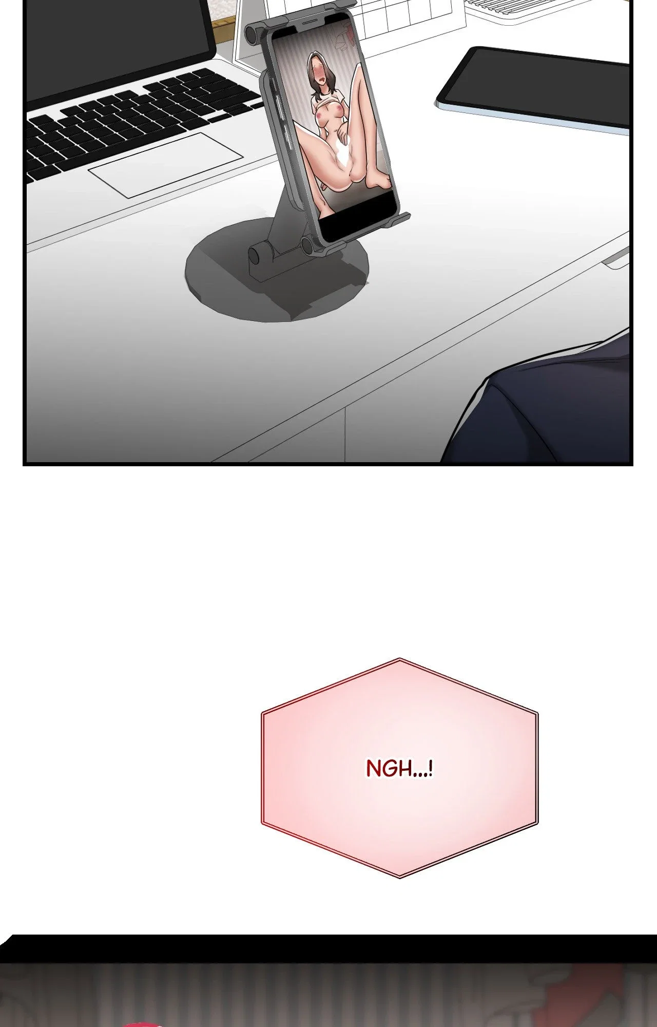 The Secret Shampoo Room Chapter 24 - Page 48