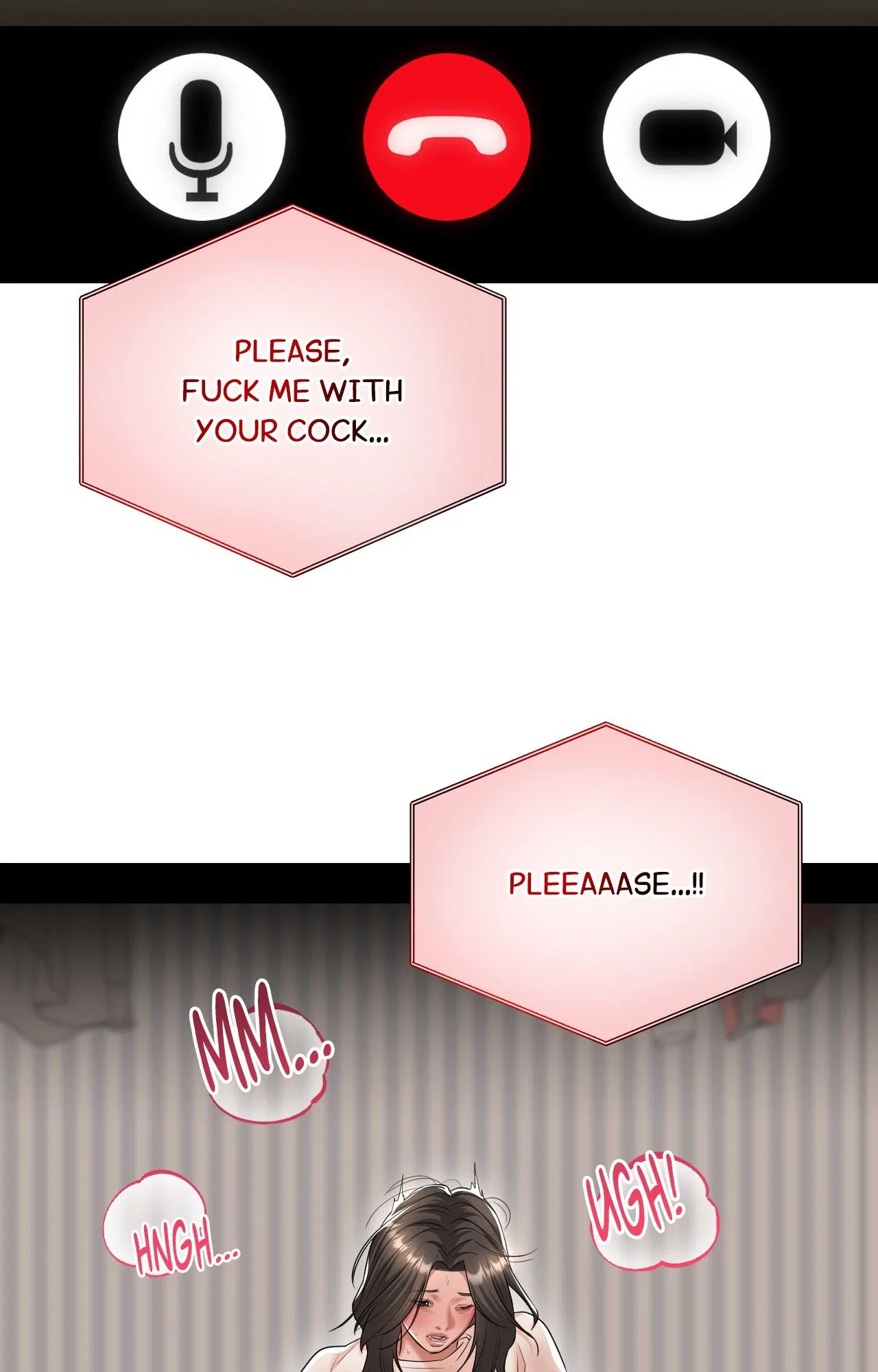The Secret Shampoo Room Chapter 24 - Page 51