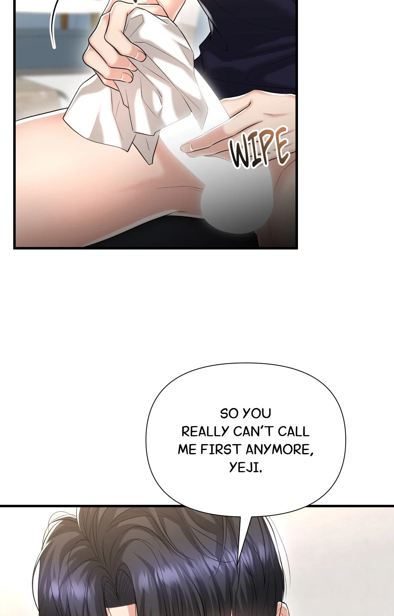 The Secret Shampoo Room Chapter 24 - Page 67