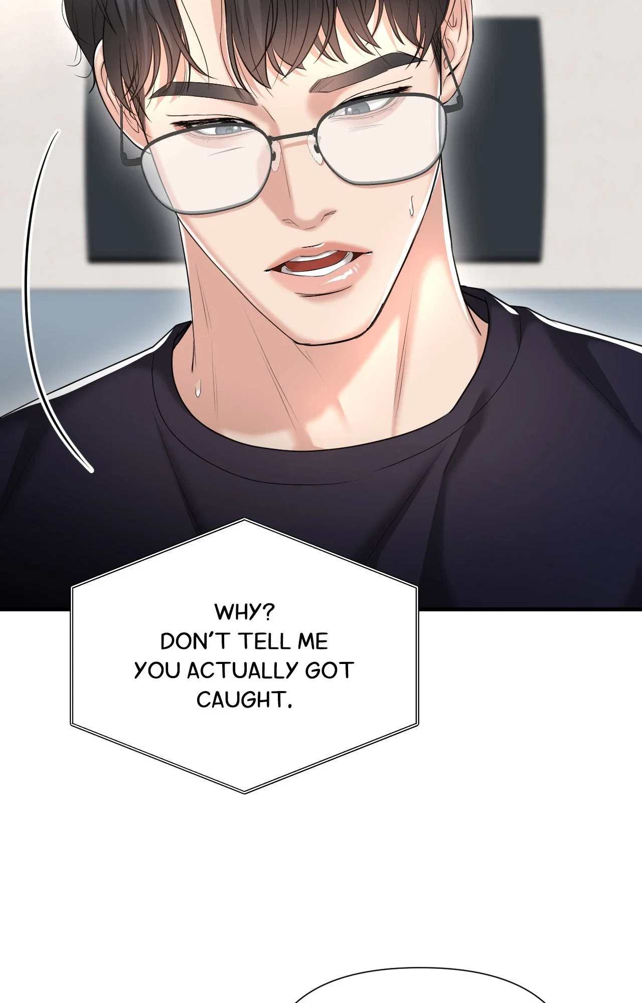 The Secret Shampoo Room Chapter 24 - Page 68