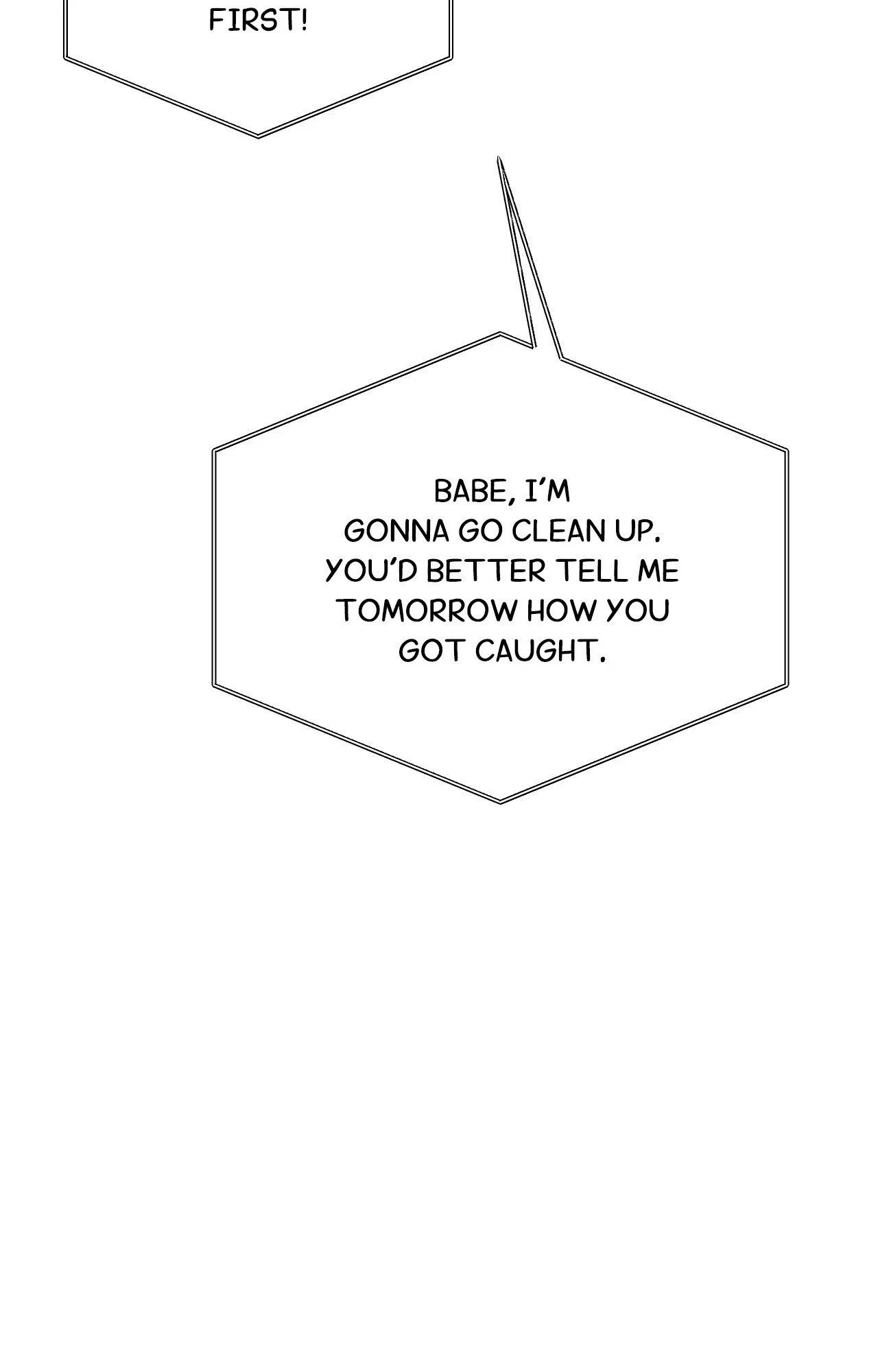 The Secret Shampoo Room Chapter 24 - Page 70