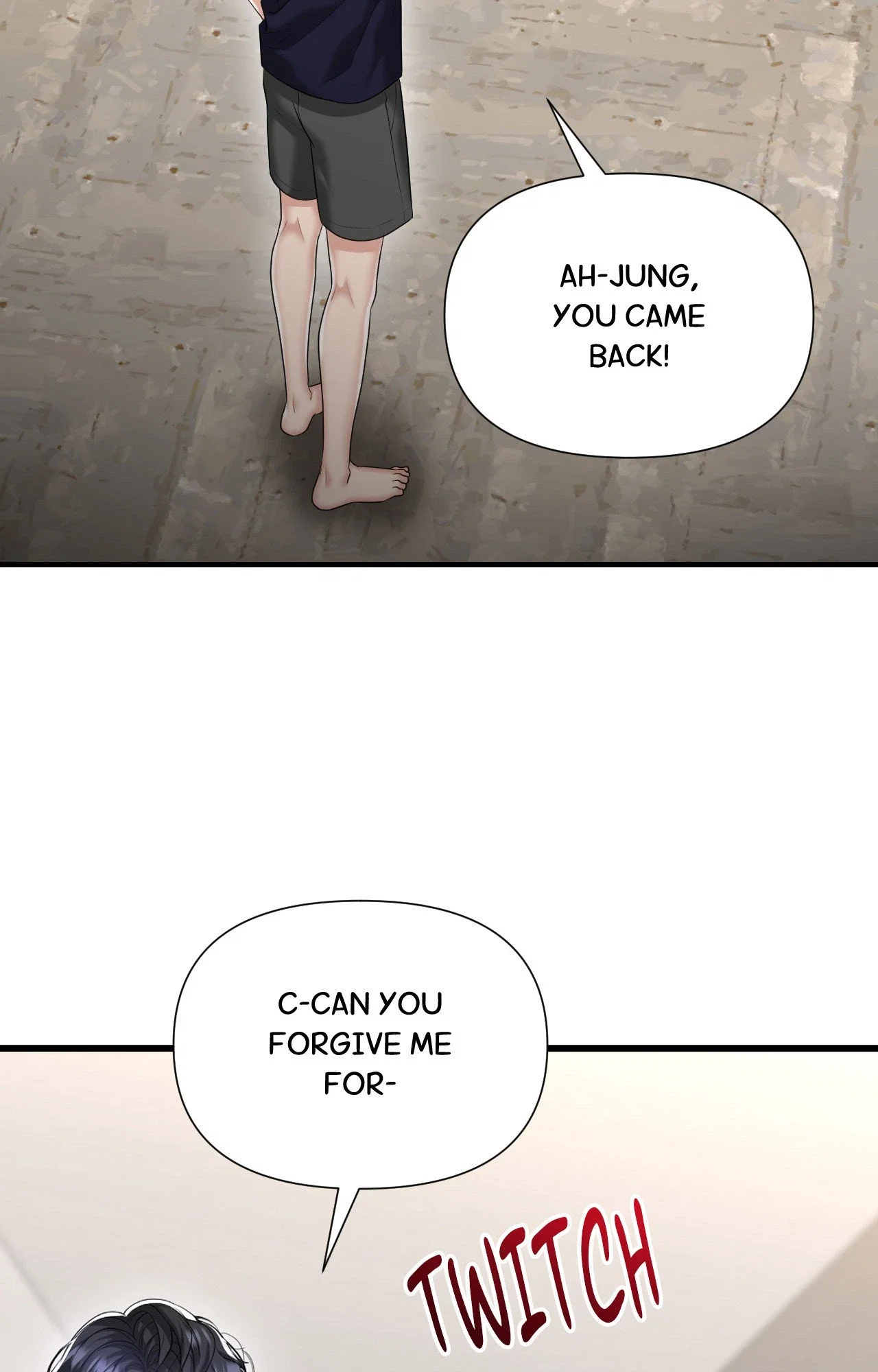 The Secret Shampoo Room Chapter 24 - Page 79