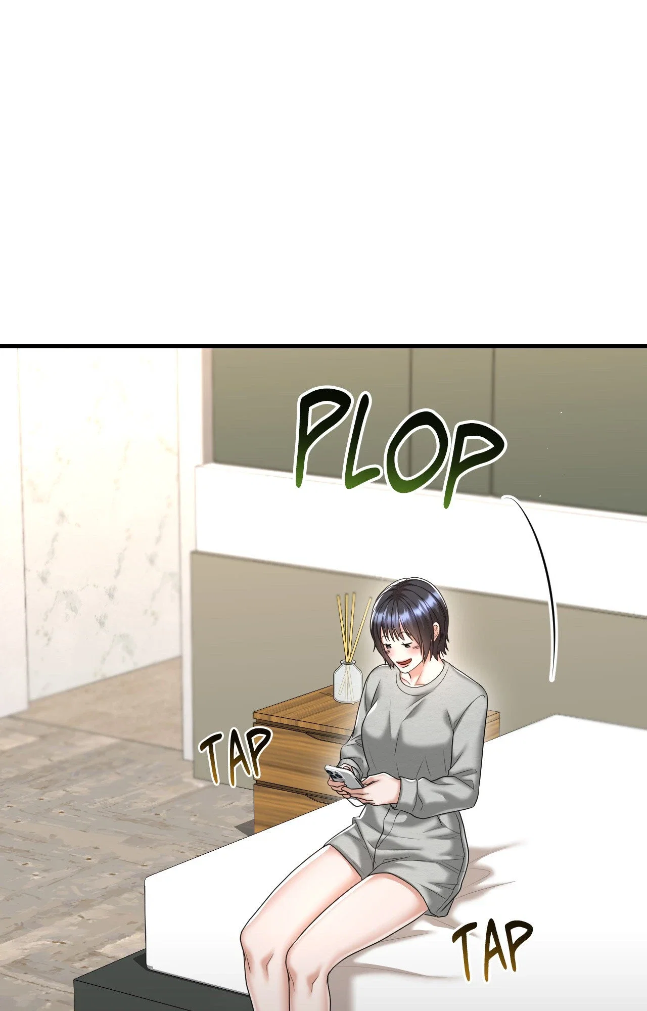 The Secret Shampoo Room Chapter 24 - Page 83
