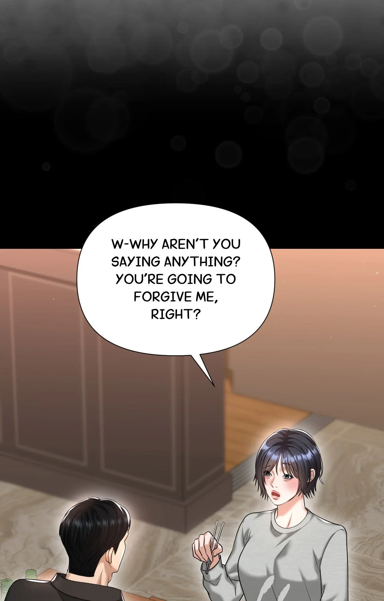 The Secret Shampoo Room Chapter 24 - Page 88