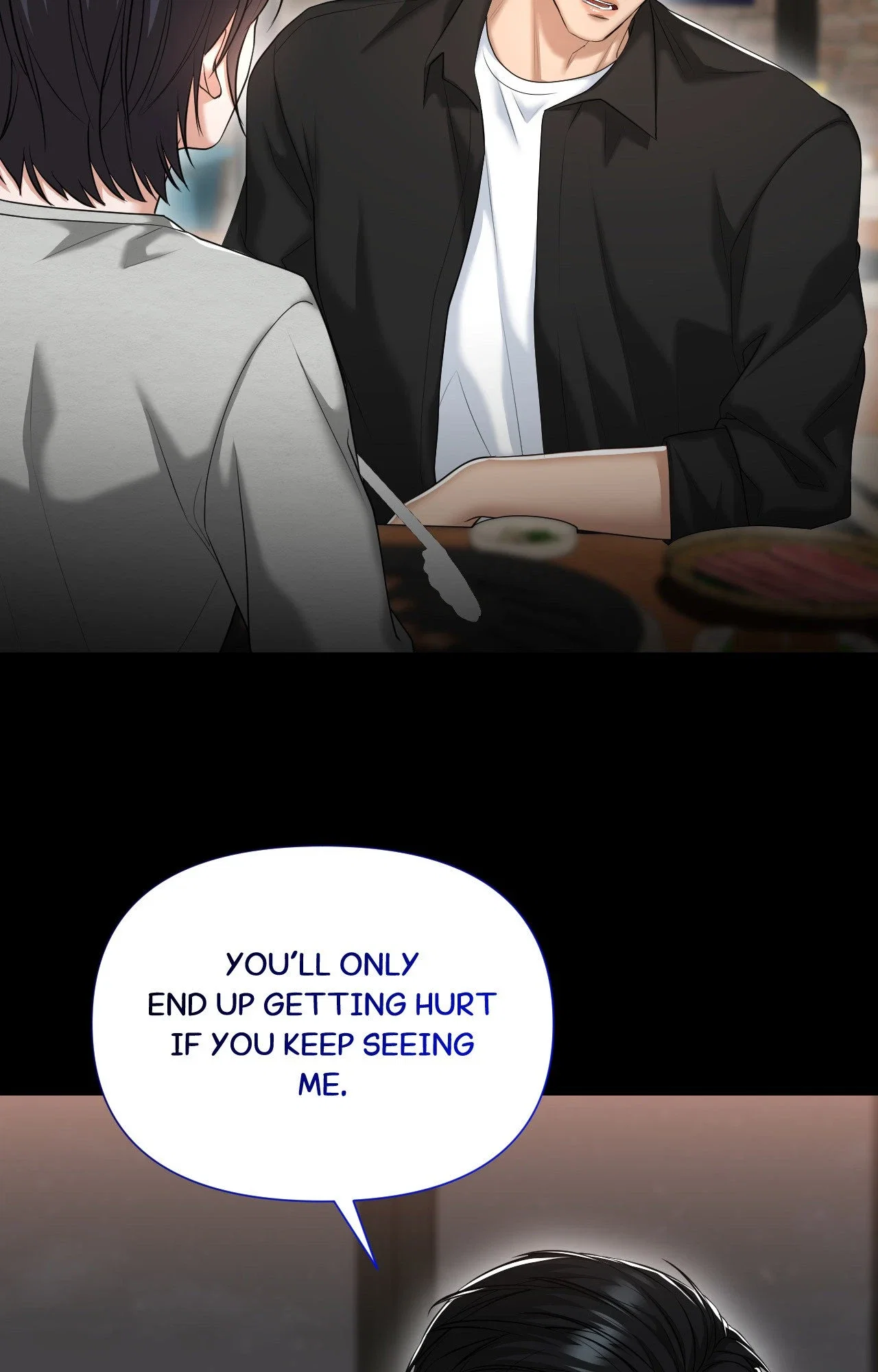 The Secret Shampoo Room Chapter 24 - Page 90