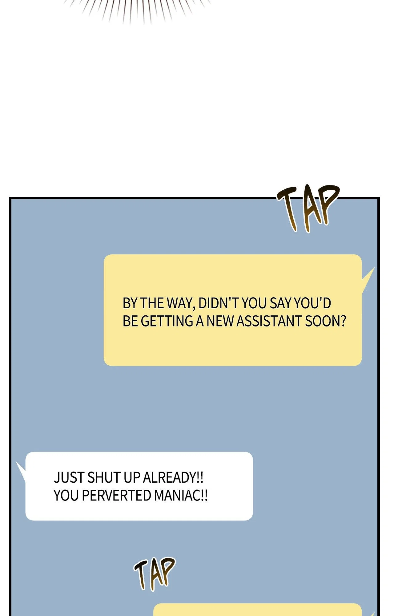 The Secret Shampoo Room Chapter 24 - Page 94