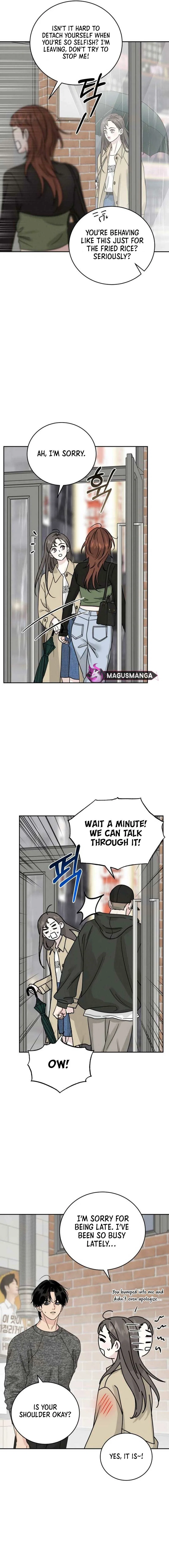 The Selfish Romance Chapter 20 - Page 5