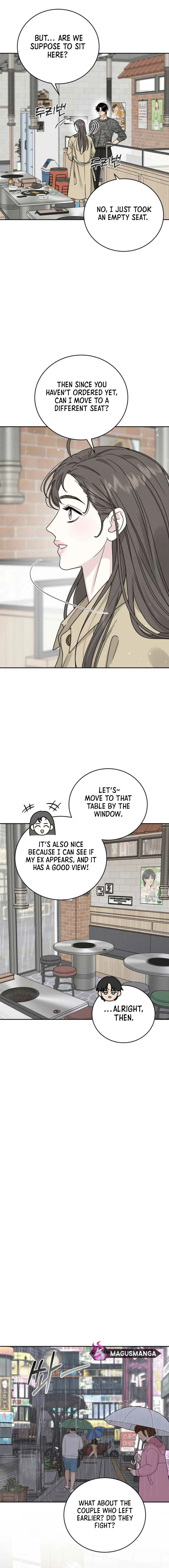 The Selfish Romance Chapter 20 - Page 6