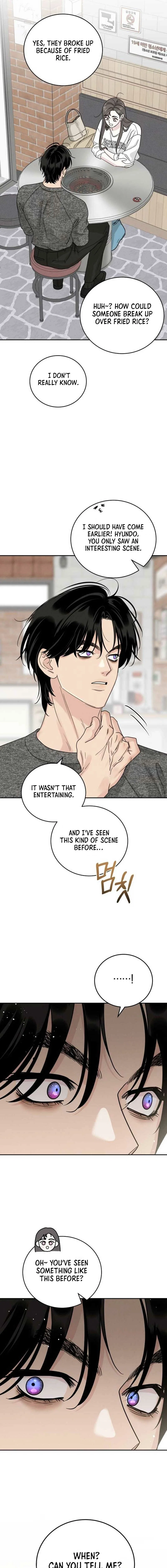 The Selfish Romance Chapter 20 - Page 7