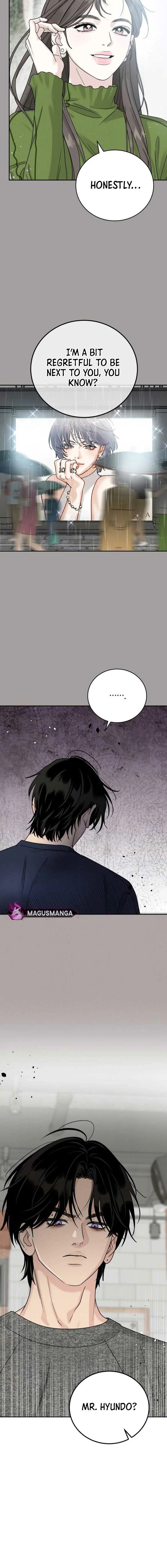 The Selfish Romance Chapter 20 - Page 10