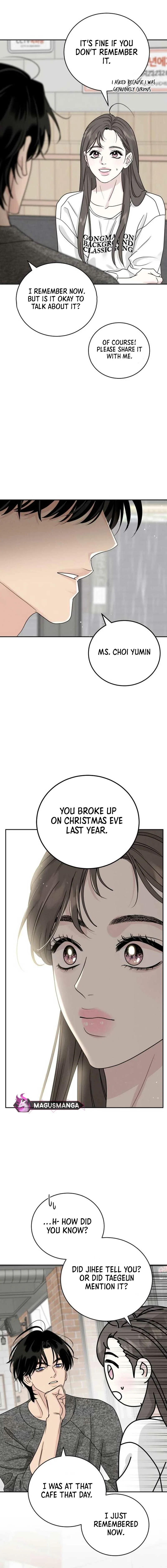 The Selfish Romance Chapter 20 - Page 11