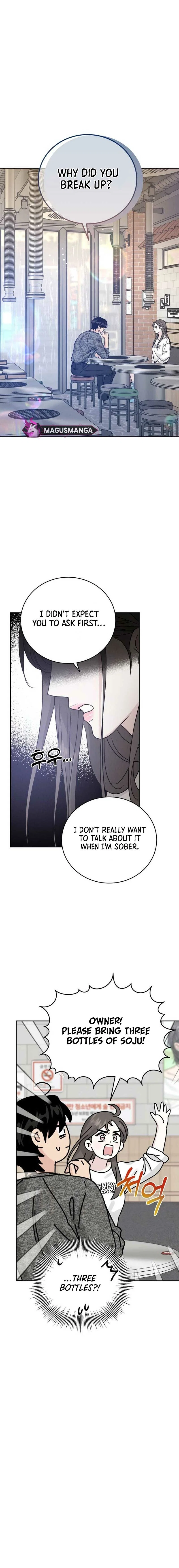 The Selfish Romance Chapter 20 - Page 13