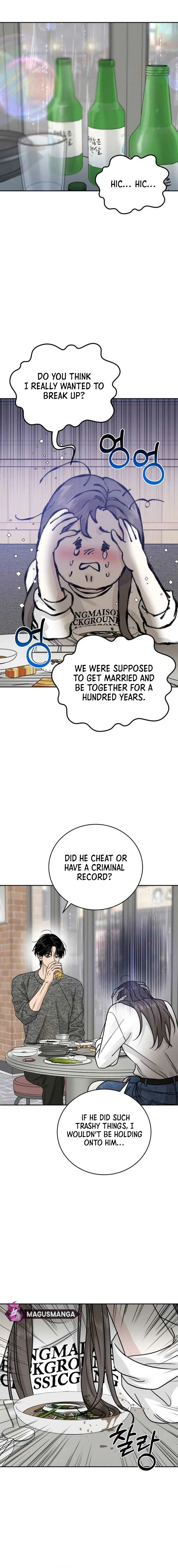 The Selfish Romance Chapter 20 - Page 14
