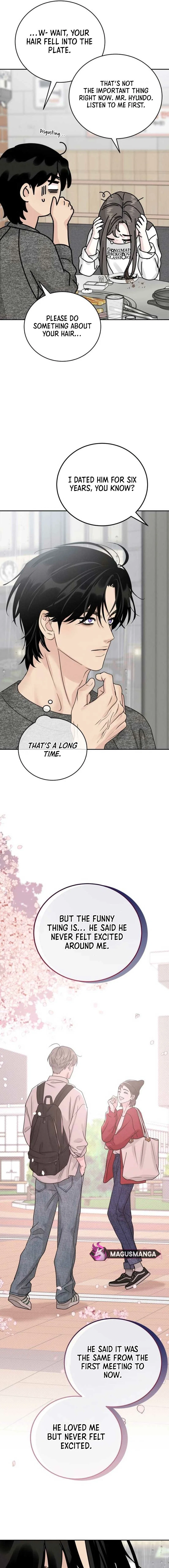 The Selfish Romance Chapter 20 - Page 15
