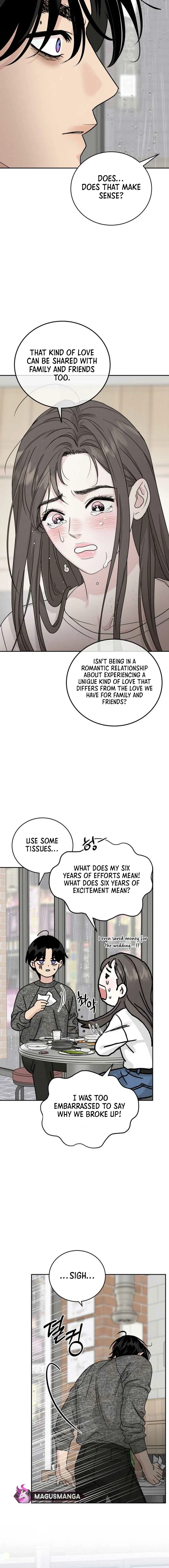 The Selfish Romance Chapter 20 - Page 16