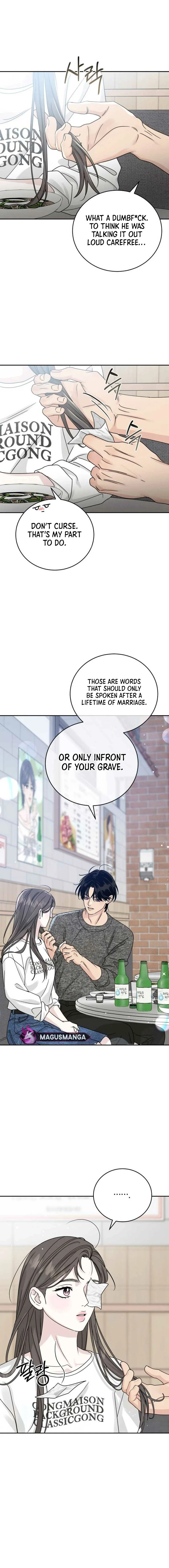 The Selfish Romance Chapter 20 - Page 18