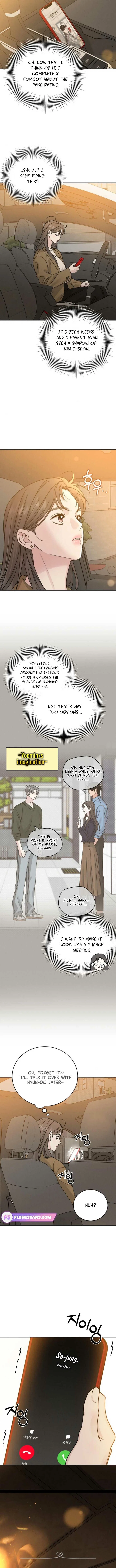 The Selfish Romance Chapter 24 - Page 3