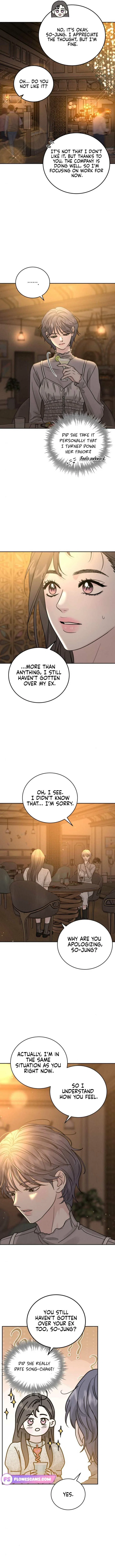 The Selfish Romance Chapter 24 - Page 6