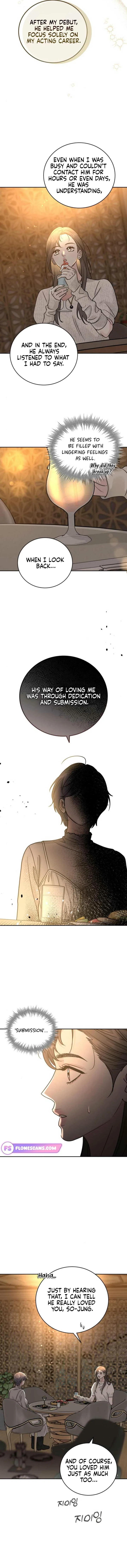 The Selfish Romance Chapter 24 - Page 8