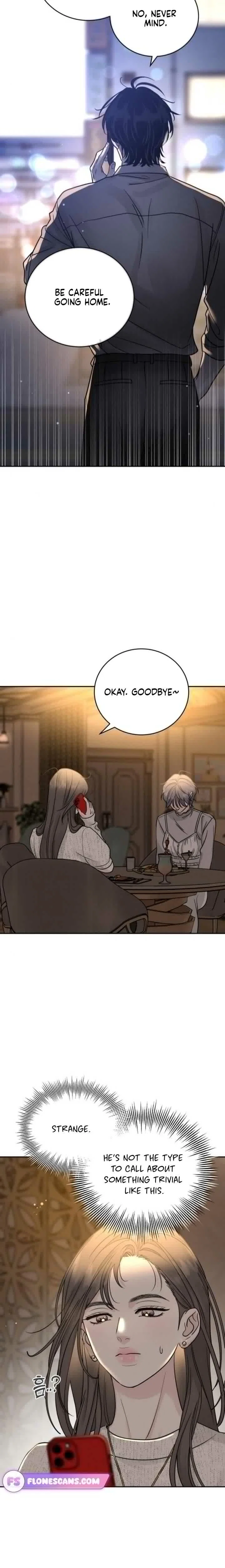 The Selfish Romance Chapter 24 - Page 11