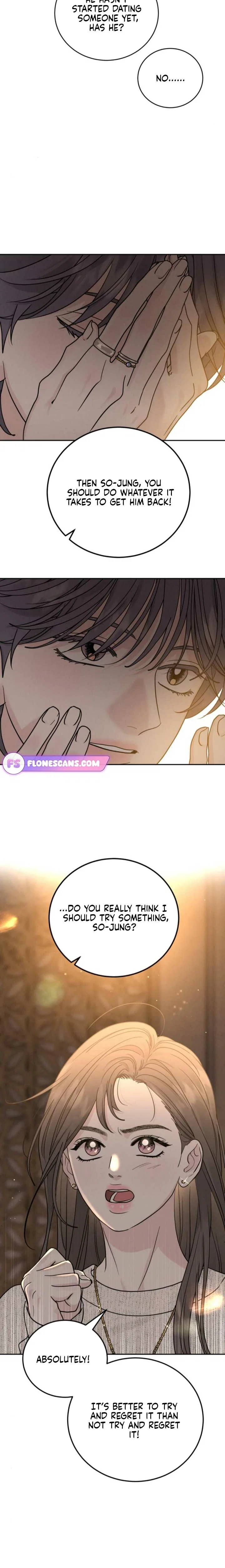 The Selfish Romance Chapter 24 - Page 13