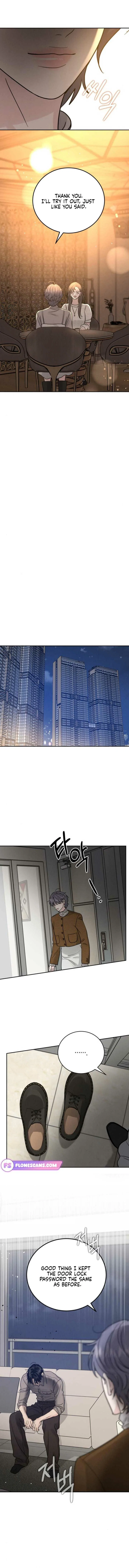 The Selfish Romance Chapter 24 - Page 14