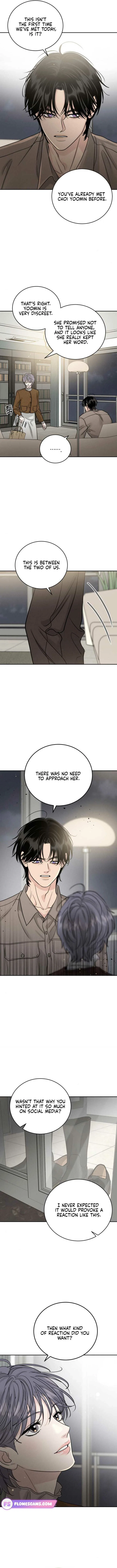 The Selfish Romance Chapter 24 - Page 15