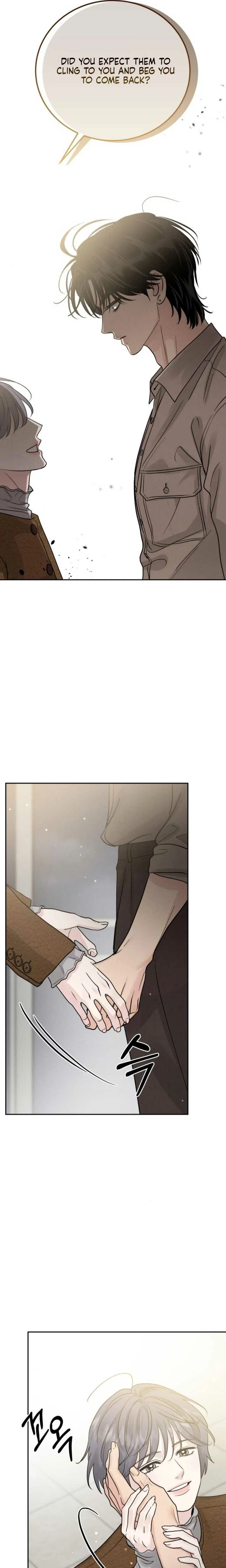 The Selfish Romance Chapter 24 - Page 16
