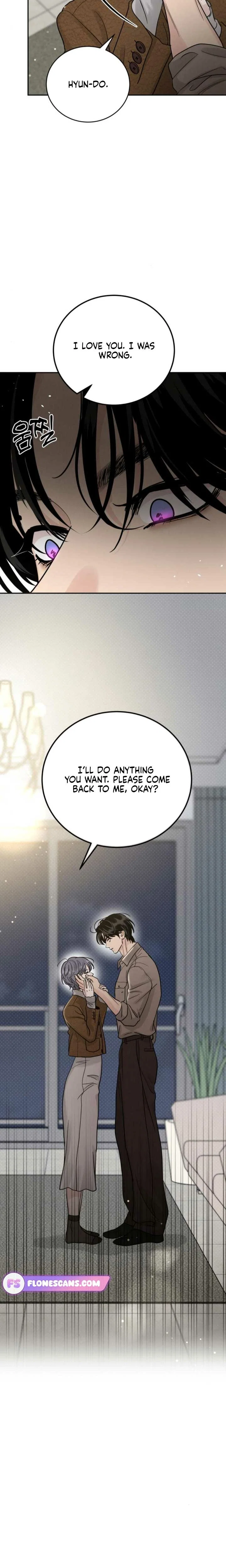 The Selfish Romance Chapter 24 - Page 17