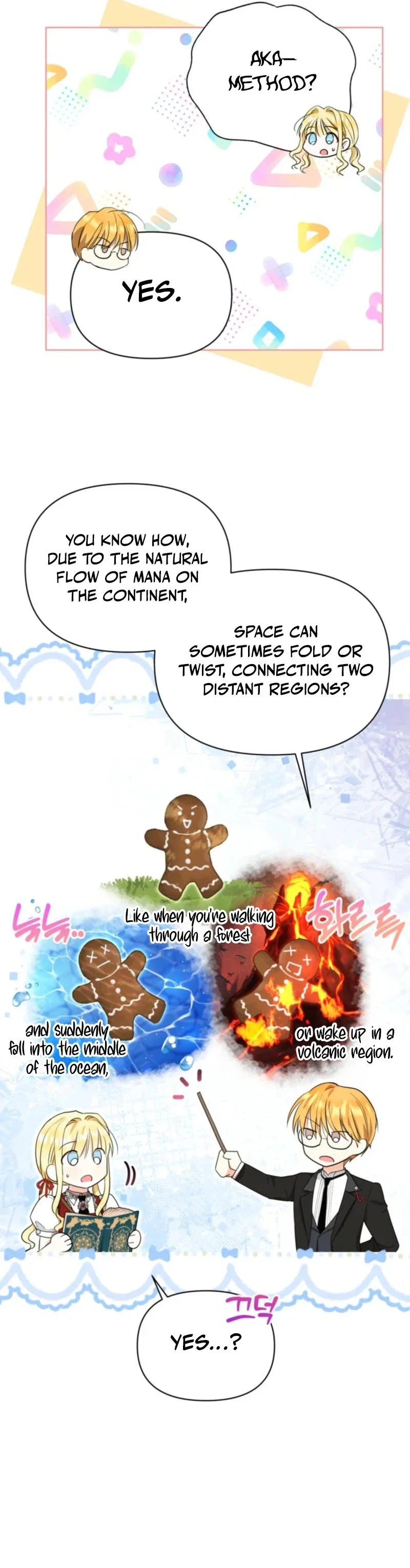 The Sister Who Once Hated Me Now Loves Me Chapter 9 - Page 6