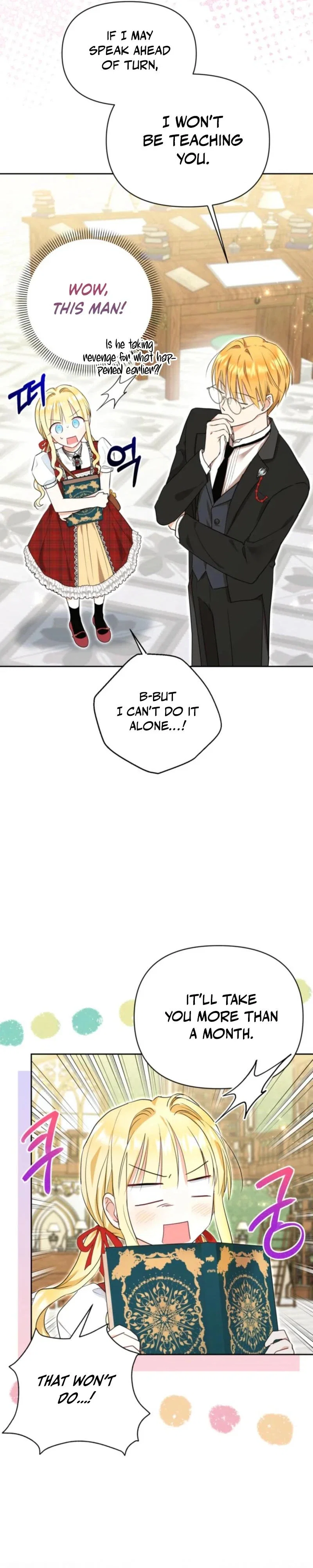 The Sister Who Once Hated Me Now Loves Me Chapter 9 - Page 9