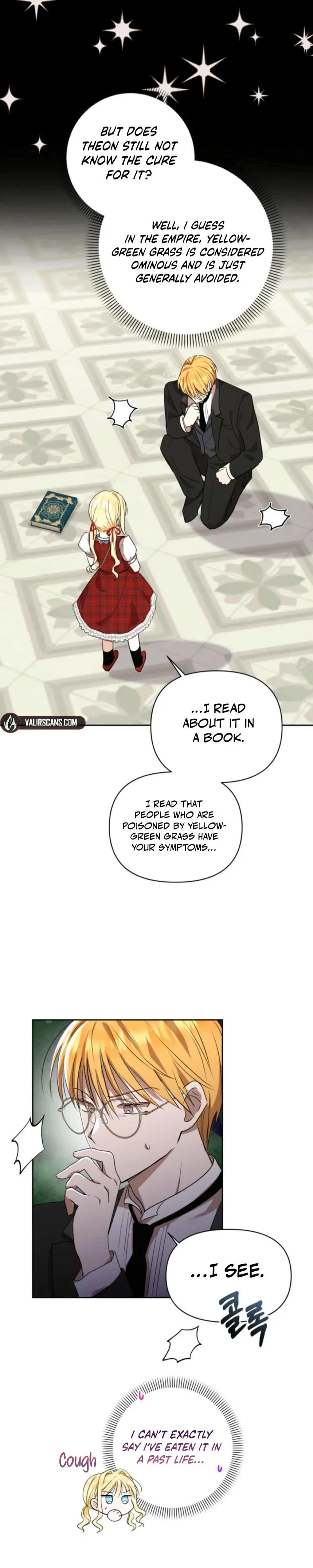 The Sister Who Once Hated Me Now Loves Me Chapter 9 - Page 21
