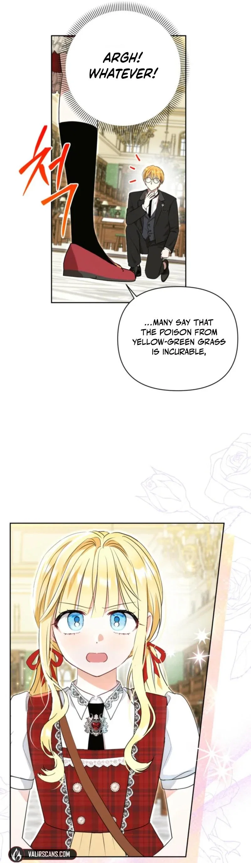 The Sister Who Once Hated Me Now Loves Me Chapter 9 - Page 23