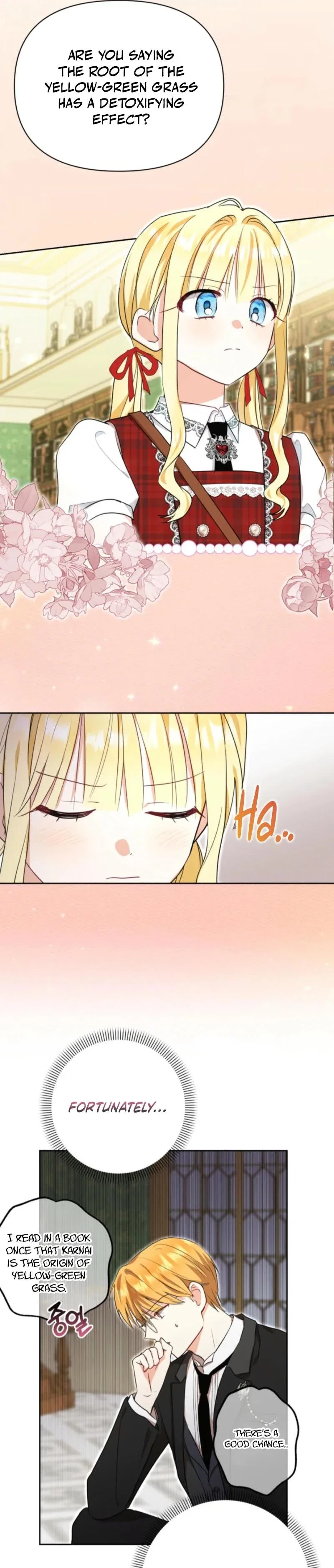 The Sister Who Once Hated Me Now Loves Me Chapter 9 - Page 26
