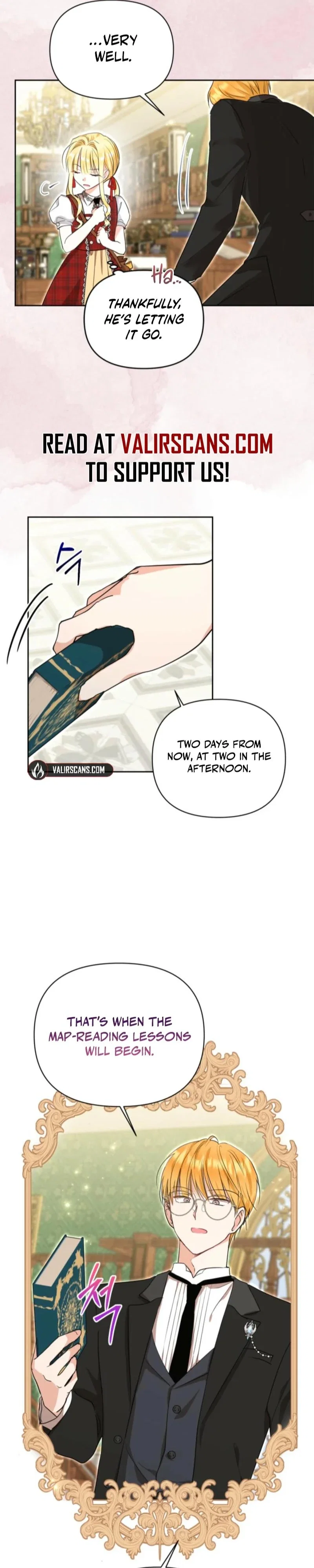 The Sister Who Once Hated Me Now Loves Me Chapter 9 - Page 28