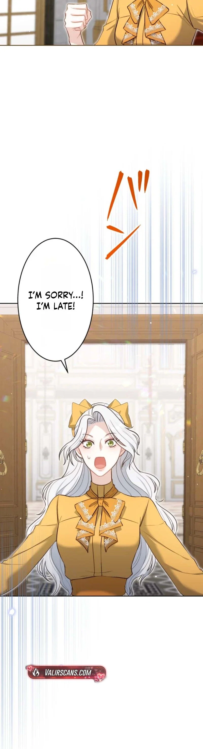 The Socially Awkward Villainess and the Tyrant Prince Chapter 6 - Page 6
